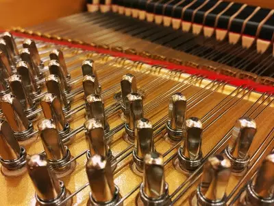 آموزش کوک پیانو آکوستیک